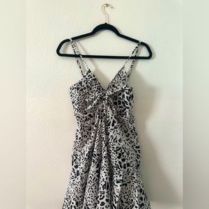 Puma Print Dress
